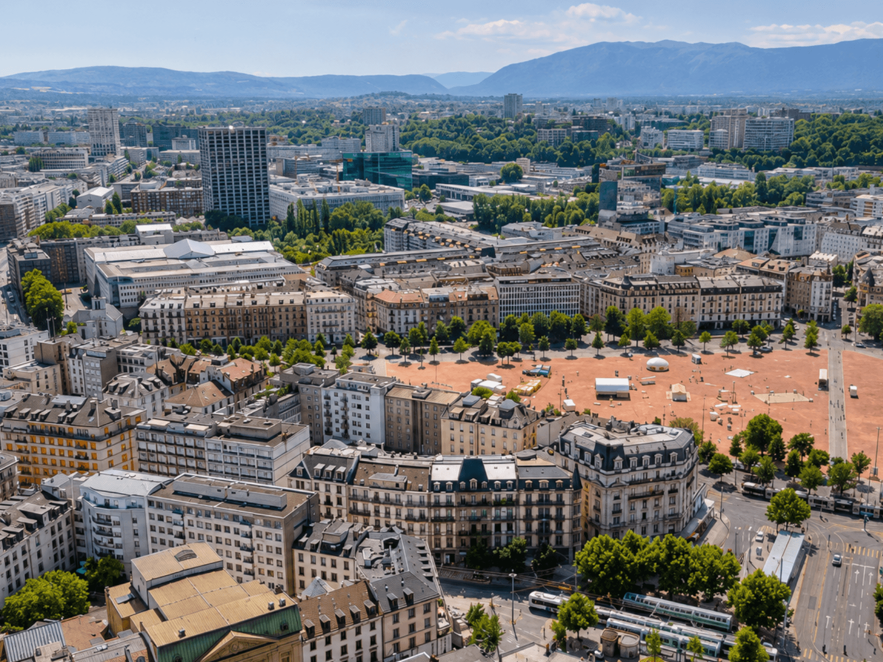 Genève Plainpalais